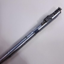 WHOT radio pen silver metal microphone FM 101 Youngstown Ohio WHOT-FM Vi... - €43,06 EUR