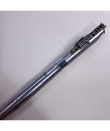 WHOT radio pen silver metal microphone FM 101 Youngstown Ohio WHOT-FM Vi... - €43,02 EUR