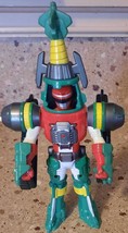Bandai Power Rangers Operation Overdrive Series 8&quot; Tall Figure - Turbo Drill - £11.86 GBP