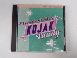 Elvis Costello&#39;s Kojak Variety Running Out Of Fools CD #24 - £7.85 GBP