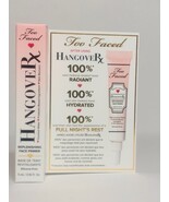 Too Faced Hangover Rx Replenishing  Primer Travel Sz 5g - €7,93 EUR Too Faced Hangover Rx Replenishing  Primer Travel Sz 5g - €7,93 EUR