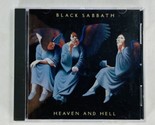 Black Sabbath - Heaven &amp; Hell CD - $14.99