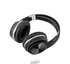 Coby Noise-Canceling Headphones Black - $52.24