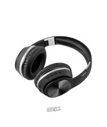 Coby Noise-Canceling Headphones Black - $71.44 CAD