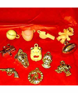 1920s thru 1940s Cracker Jack toy prize lot~Rare Items! - $556.56 MXN