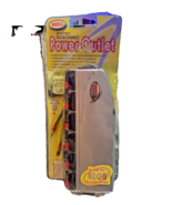 Bell 39042-6 Direct Wire Quick Connect Power Outlet 12V Neon - $33.94 CAD