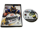 Madden NFL 2003 Sony PlayStation 2 Disk and Case - $5.49
