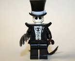 Building Jack the Ripper Ghoul Minifigure US Toys - $7.30