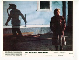 My Bloody Valentine-Helene Udy-8x10-Color-Still - £31.90 GBP