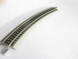 Bachmann Trains Ho Ez TRACK- Nickel Silver Curved Track SECTION- EXC.- SR43 - £1.85 GBP