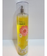New Bath And Body Works Love &amp; Sunshine Fine Fragrance Mist 8 FL OZ Very... - $925.47 MXN