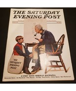 The Saturday Evening Post Summer 1971 Magazine Burt Bacharach - Norman R... - £15.68 GBP