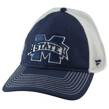 Mississippi State Bulldogs NCAA Starry Knight Patriotic Trucker Hat by Fanatics - £18.59 GBP