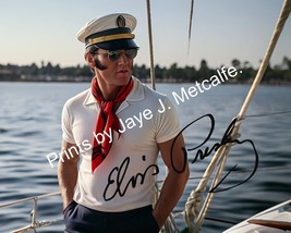 Elvis Presley King of Rock Rare Picture Poster Photo Print 8&quot; x 10&quot; - $239.70 MXN