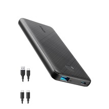 Anker Portable Charger, USB-C Portable Charger 10000mAh with 20W Power Delivery, - $47.99