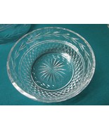 Compatible with Waterford GLANDORE Crystal Bowl 8&quot; and 10&quot; Pick ONE (Num... - $266.47 CAD+