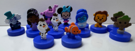 Disneyland 70th Anniversary McDonald’s Happy Meal 2025 Lot of 13 Toys - $19.79