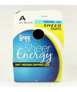 *L&#39;eggs Pentyhose Sheer Energy 360 Medium Support Leg  Control Top Size ... - $6.61 CAD