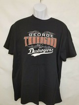 GEORGE THOROGOOOD AND THE DESTROYERS - ORIGINAL 2016 CONCERT TOUR XL T-S... - £23.55 GBP