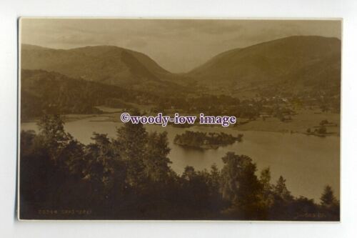 Ju980 - Grasmere , Lake District - Judges postcard 20344 - $1.90