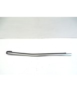 13 Mercedes X166 GL450 trim, quarter window moulding, right lower 166690... - $73.33 CAD