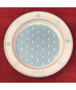Baby Plate Souleiado Hoppetta Porcelain 5.5&quot; Plate Meal Boy Blue  - £15.53 GBP