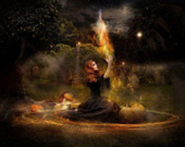 CHOOSE AN AREA OF YOUR LIFE READING PSYCHIC 99 yr old Witch Cassia4 Albina - £18.45 GBP