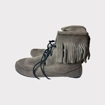 Minnetonka Moccasins Boots - £31.31 GBP