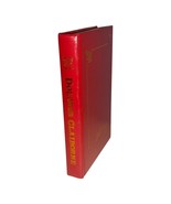 1993 Dolores Claiborne Stephen King Library Edition Red Bound HC - $31.96 CAD