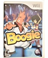 Nintendo Wii Video Games - Boogie Singing Game For Kids - £7.04 GBP