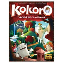 Indie Boards &amp; Cards Kokoro: Avenue of the Kodama - $25.64
