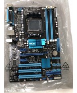 ASUS M5A78L LE Motherboard CPU AMD 760G DDR3 Socket AM3 AM3+ ATX USB2.0 - £38.71 GBP