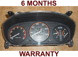 Oem 1997-2001 Honda Crv Speedometer Instrument Cluster - 6 Months Warranty - £77.80 GBP