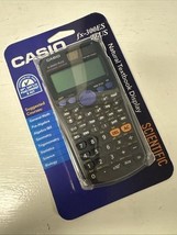 CASIO FX-300ES PLUS Scientific Calculator ACT SAR PSAT New Sealed Card D... - $12.86