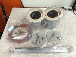 New Pair of Tannoy CMS 501 BM Ceiling Speaker w/ Speaker Grill Open Box - €41,20 EUR