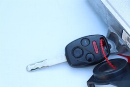 2006 Honda Accord 2.4L AT ECU ECM Control Module W/ Immo & Key 37820-RAD-A59 image 8