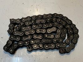 TSUAKI RS80 7FT LONG ROLLER CHAIN 40 LINKS - $46.49