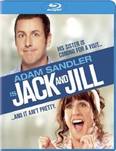 Jack And Jill - BluRay BD Region A USA Video - $224.87 MXN