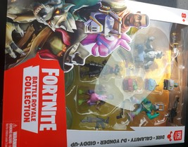 Collectable Fortnite miniaturize figures  - £17.60 GBP