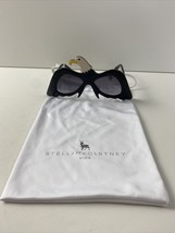 Nwt Stella Mccartney Kids Black Crazy Eagle Fun Sunglasses - £58.53 GBP