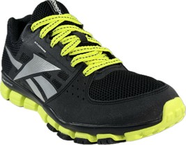 Reebok Junior Realflex Transition 4 Black Running Sneaker Sz 7Y, V47764 - £39.30 GBP