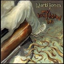 My Long Haired Life by Marti Jones Cd - £8.39 GBP