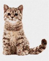 Pepita Needlepoint Canvas: Charlie, 7&quot; x 9&quot; - $50.00+