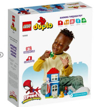 Lego Duplo Set - Spidey Amazing Friends - Spider-Man’s House - £14.73 GBP