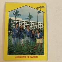 Growing Pains Trading Card Vintage #42 Alan Thicke Joanne Kerns Kirk Cameron - £1.55 GBP