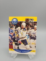 1990-91 Pro Set Hockey Card Pierre Turgeon Buffalo Sabres #31 - £1.17 GBP