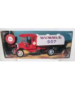 Exxon 1994 Special Ltd Edition Humble Motor Oil 997 Tanker Truck - New O... - $18.99