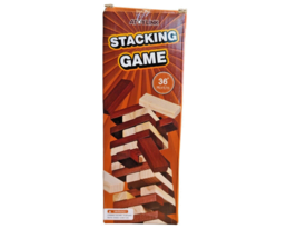 Atoylink Stacking Game Tumbling Towers - $4.99