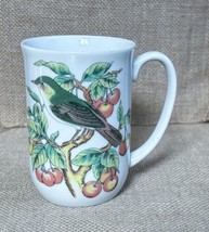 Audobon Collection Shafford Nightingale Bird In Tree Mug Cup - £6.21 GBP