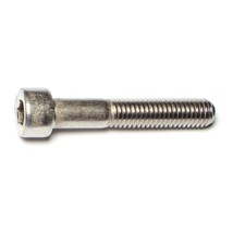 8mm-1.25 x 45mm Stainless A2-70 Hex Socket Cap Screws (3 pcs.) - $12.41